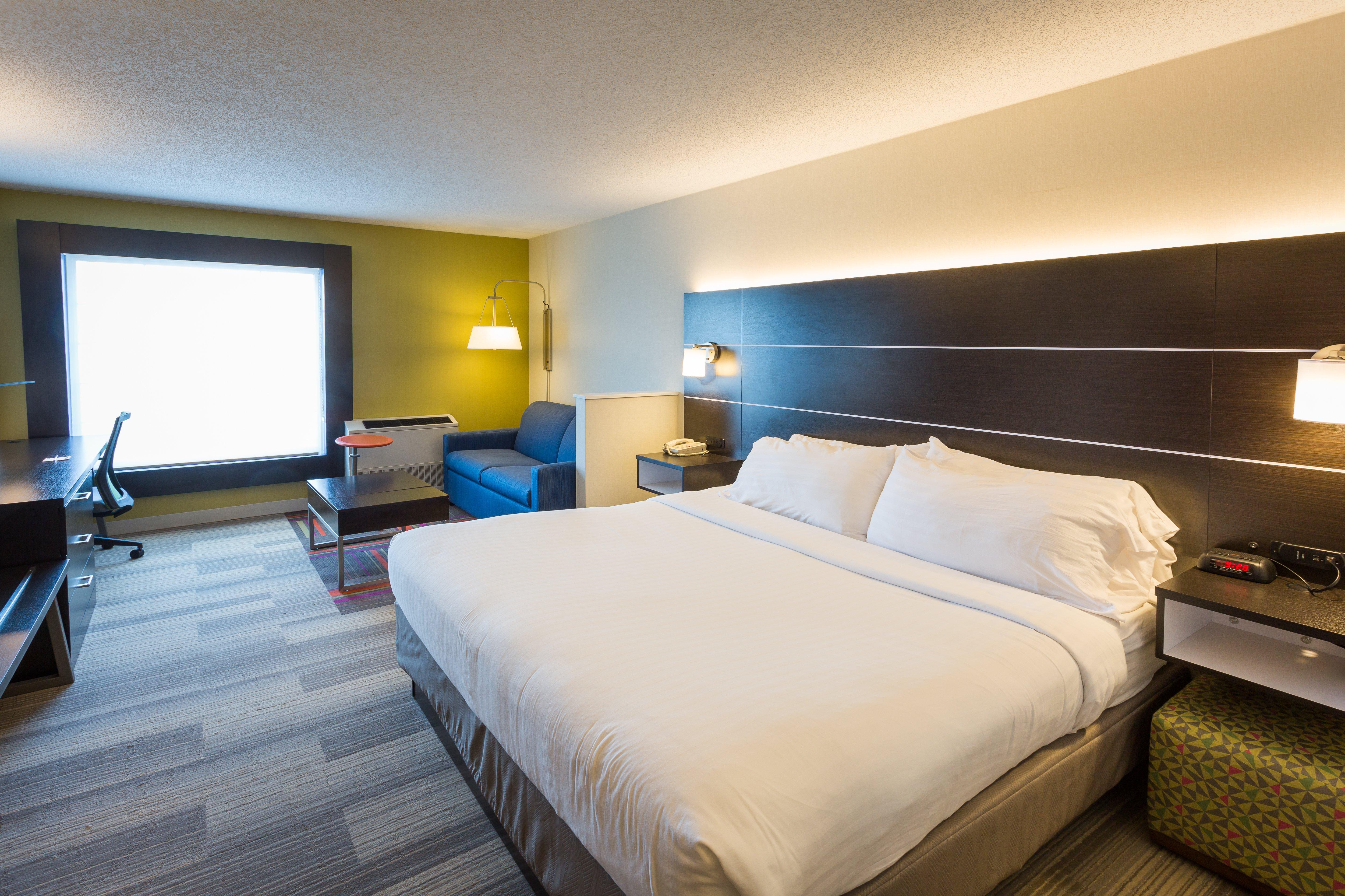 Holiday Inn Express Hotel & Suites Reading, An Ihg Hotel Esterno foto