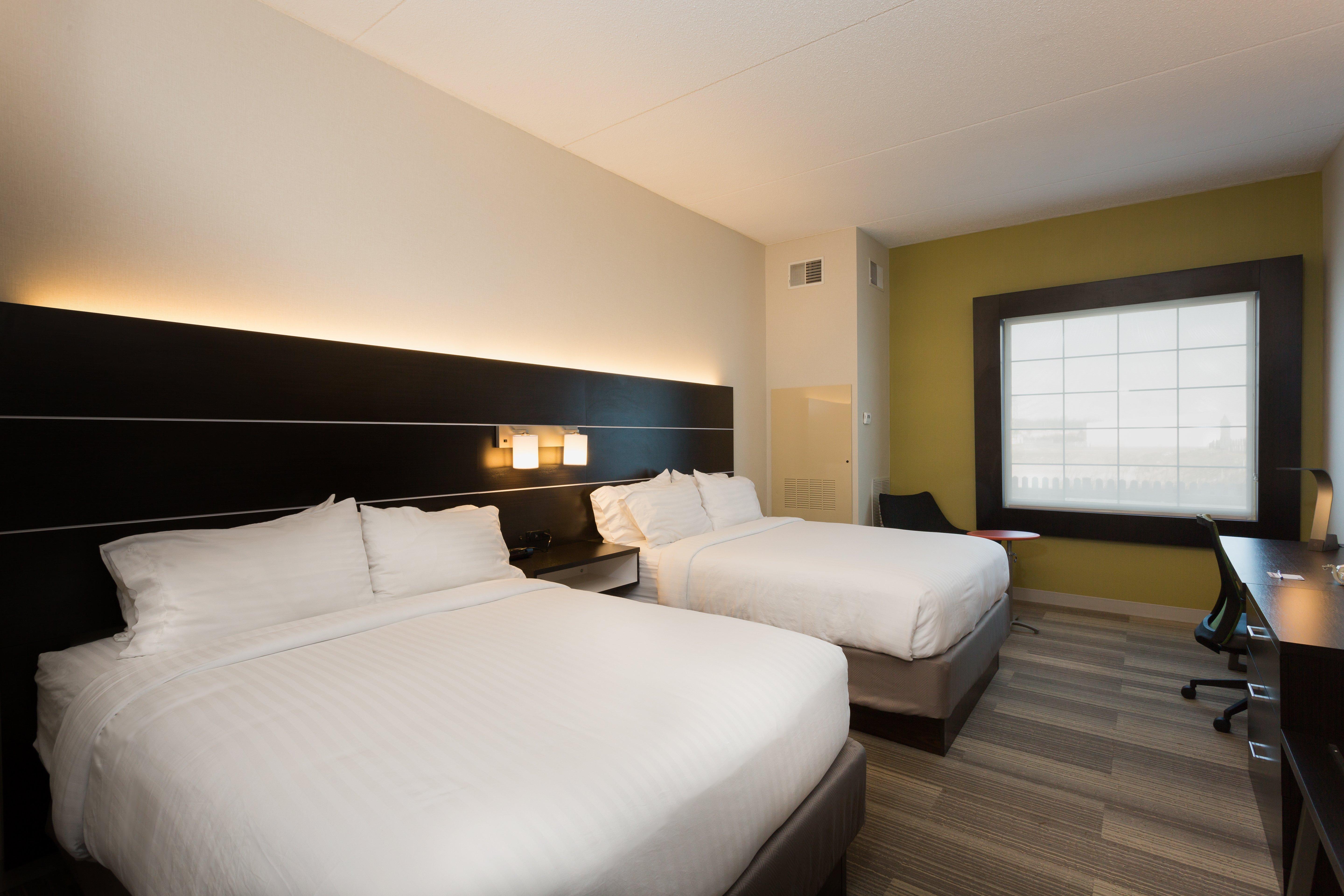 Holiday Inn Express Hotel & Suites Reading, An Ihg Hotel Esterno foto