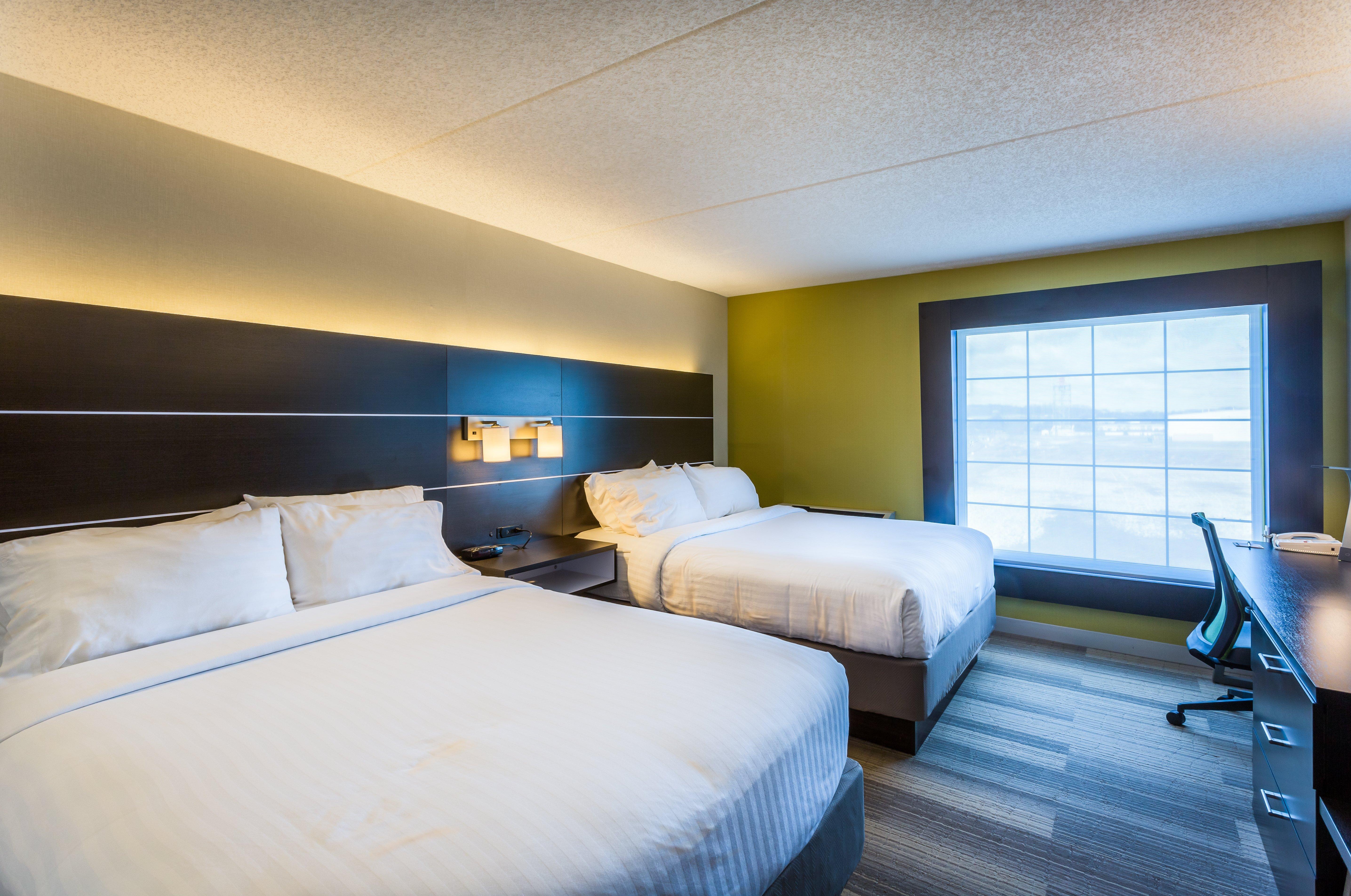 Holiday Inn Express Hotel & Suites Reading, An Ihg Hotel Esterno foto